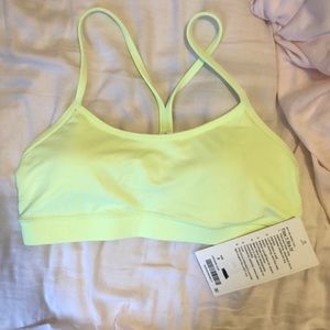 Lululemon Flow Y Bra IV